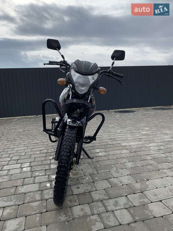 Мотоцикл Классік Spark SP 125C-2C 2019 в Сторожинці