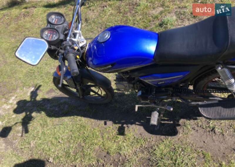 Мотоцикл Кастом Spark SP 125C-2C 2021 в Львові