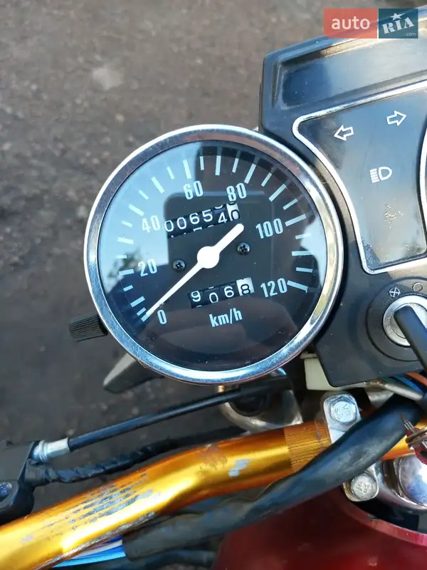 Spark SP 125C-2C 2020