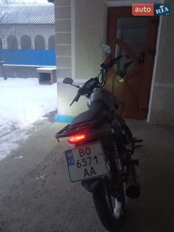 Мопеди Spark SP 125C-2C 2018 в Борщеві фото 5 Мопеди Spark SP 125C-2C 2018 в Борщеві