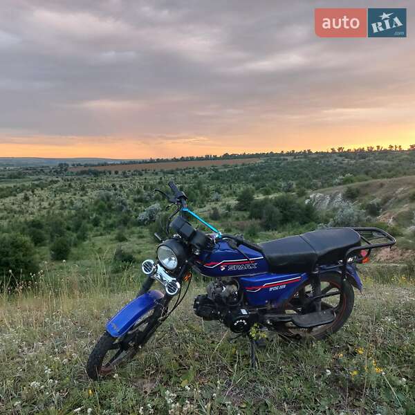 Мотоцикл Классік Spark SP 125C-2C 2022 в Кропивницькому