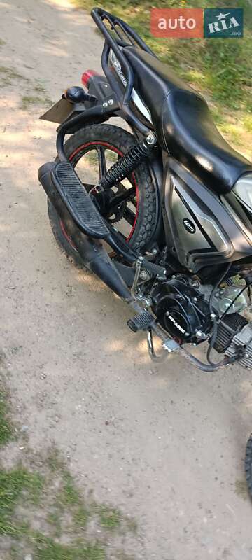 Мотоцикл Классік Spark SP 125C-2C 2018 в 
