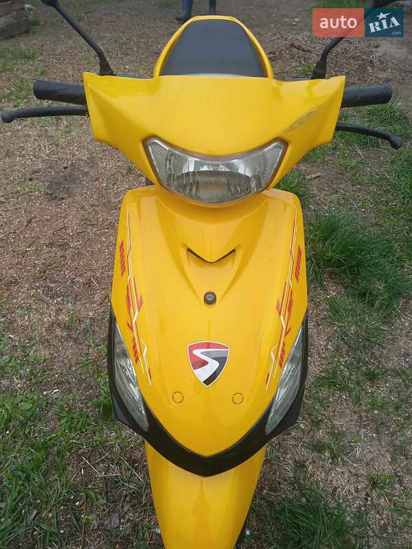 Скутер Spark SP 125C-2C 2020 в Корюківці фото 5 Скутер Spark SP 125C-2C 2020 в Корюківці