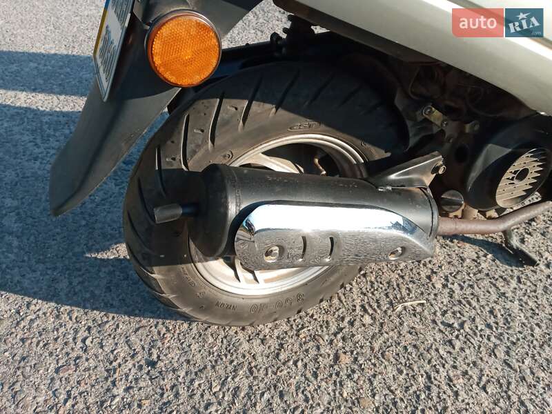 Скутер Spark SP 125C-2C 2005 в Лубнах фото 2 Скутер Spark SP 125C-2C 2005 в Лубнах