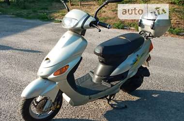 Скутер Spark SP 125C-2C 2005 в Лубнах