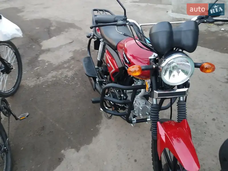 Мопеди Spark SP 125C-2C 2022 в 