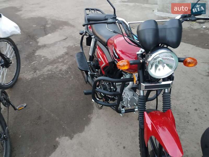 Мопеди Spark SP 125C-2C 2022 в Магдалинівці