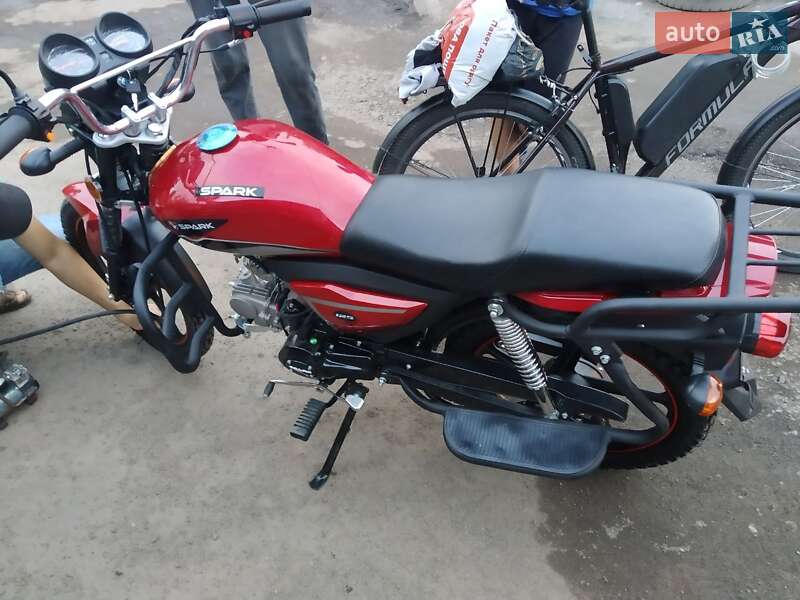 Мопеды Spark SP 125C-2C 2022 в 