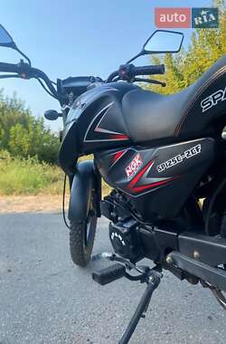 Мотоцикл Кросс Spark SP 125C-2C 2021 в 
