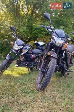 Мотоцикл Кросс Spark SP 125C-2C 2021 в 