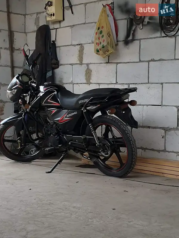 Мопеди Spark SP 125C-2C 2022 в 