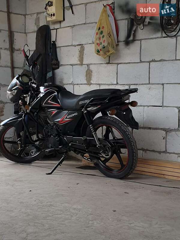 Мопеди Spark SP 125C-2C 2022 в Вінниці