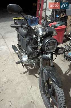 Мотоцикл Классік Spark SP 125C-2C 2021 в Вознесенську