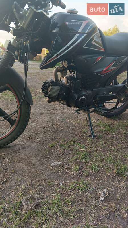 Мопеды Spark SP 125C-2C 2021 в Чернигове