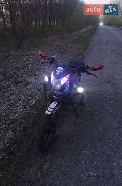 Мопеды Spark SP 125C-2C 2020 в Ромнах