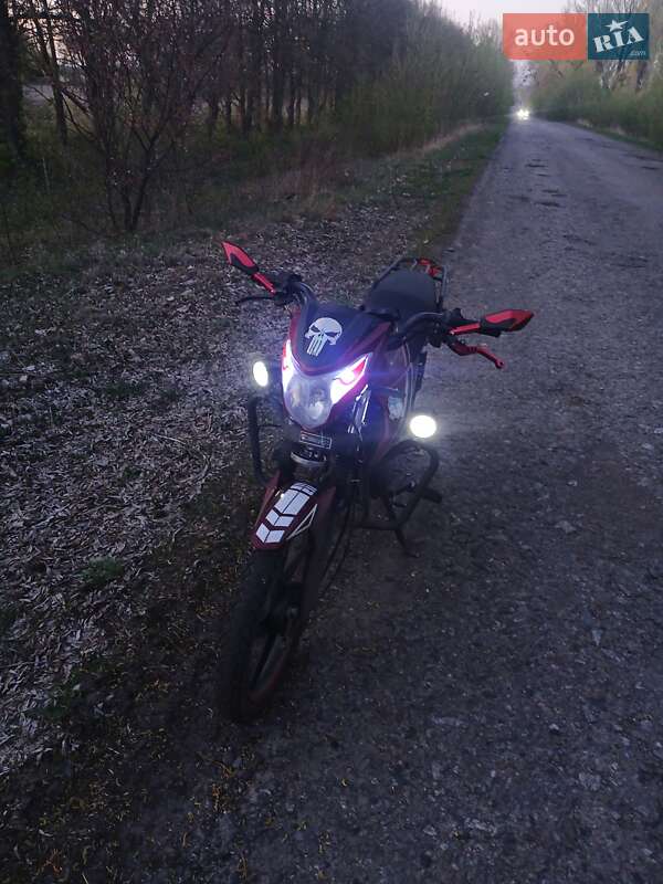 Мопеди Spark SP 125C-2C 2020 в 