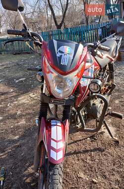 Мопеди Spark SP 125C-2C 2020 в 