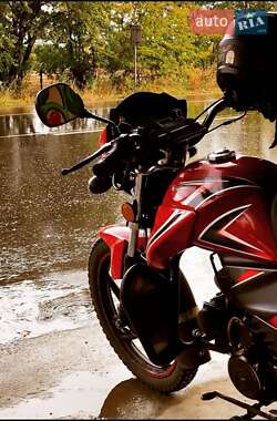 Мотоцикл Многоцелевой (All-round) Spark SP 125C-2C 2022 в Дрогобыче