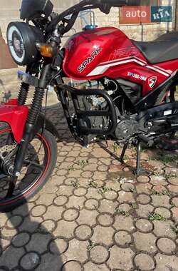 Мотоцикл Классик Spark SP 125C-2C 2024 в 