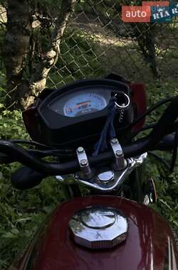 Мотоцикл Многоцелевой (All-round) Spark SP 125C-2C 2020 в 