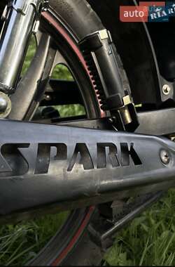Мотоцикл Многоцелевой (All-round) Spark SP 125C-2C 2020 в 
