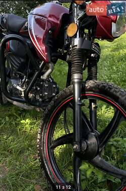 Мотоцикл Многоцелевой (All-round) Spark SP 125C-2C 2020 в 