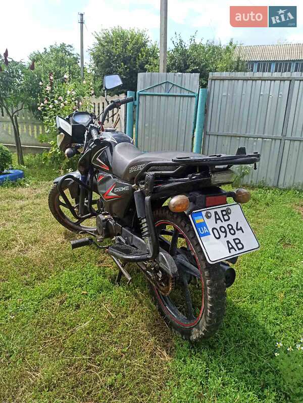 Вантажні моторолери, мотоцикли, скутери, мопеди Spark SP 125C-2C 2019 в Козятині фото 2 Вантажні моторолери, мотоцикли, скутери, мопеди Spark SP 125C-2C 2019 в Козятині