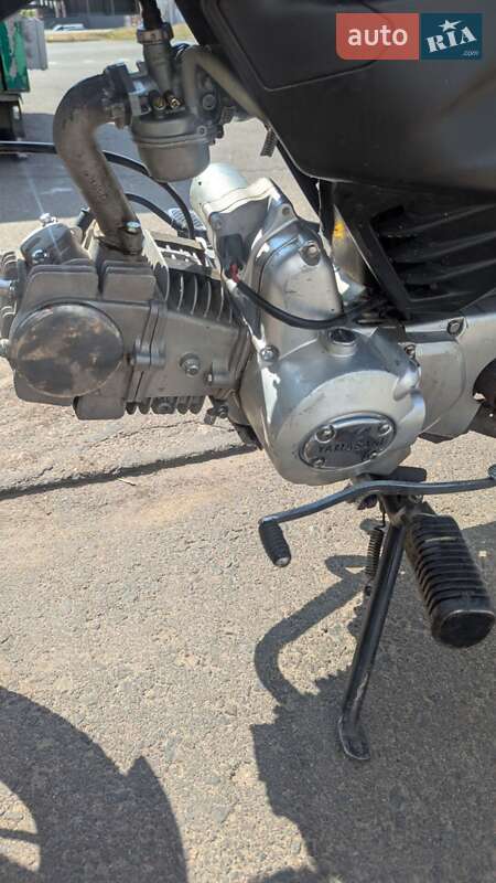 Мотоцикл Классік Spark SP 125C-2C 2021 в Вознесенську