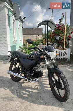 Мотоцикл Классик Spark SP 125C-2C 2021 в Первомайске