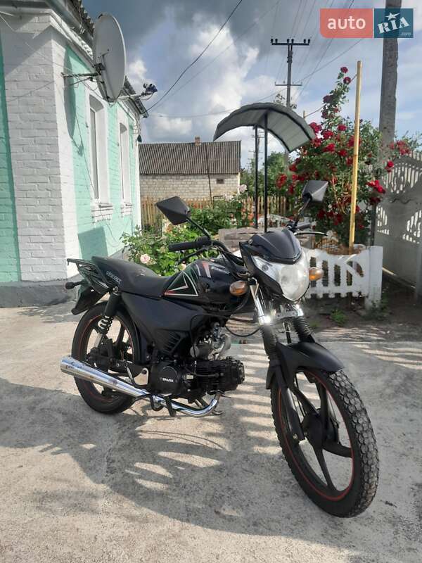 Мотоцикл Классик Spark SP 125C-2C 2021 в 