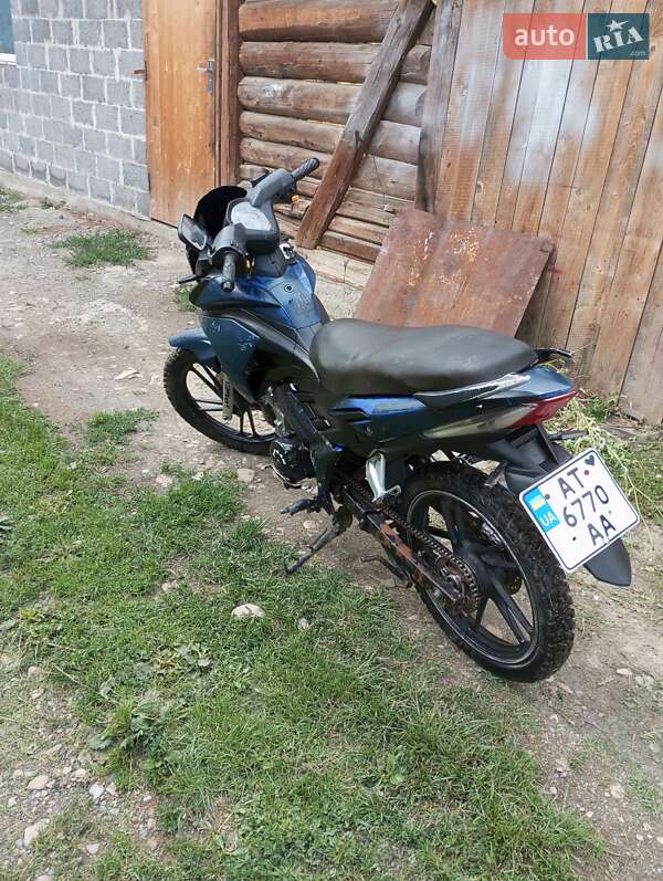 Всюдихід-амфібія Spark SP 125C-2C 2014 в Косові