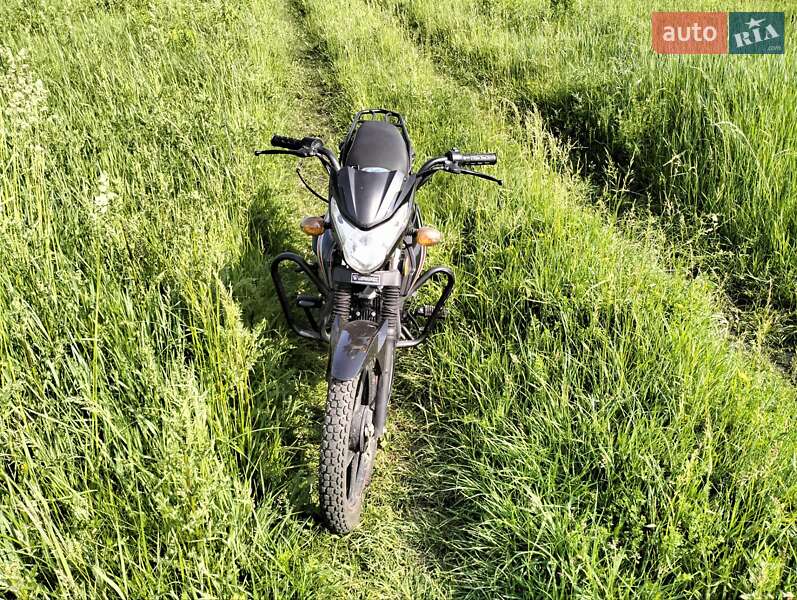 Мотоцикл Багатоцільовий (All-round) Spark SP 125C-2C 2019 в Києві
