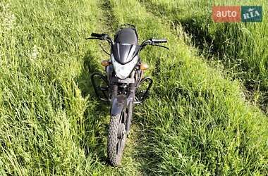 Мотоцикл Багатоцільовий (All-round) Spark SP 125C-2C 2019 в 