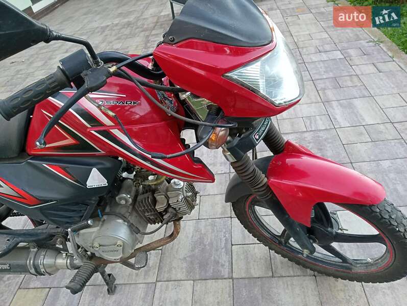 Мотоцикл Классик Spark SP 125C-2C 2019 в Киеве