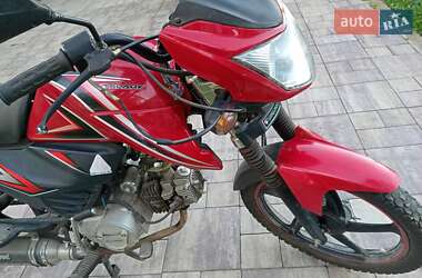 Мотоцикл Классік Spark SP 125C-2C 2019 в 
