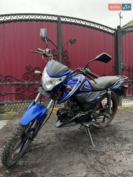 Spark SP 125C-2C 2018