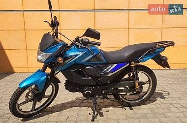 Мотоцикл Классік Spark SP 125C-2C 2023 в Тарутиному
