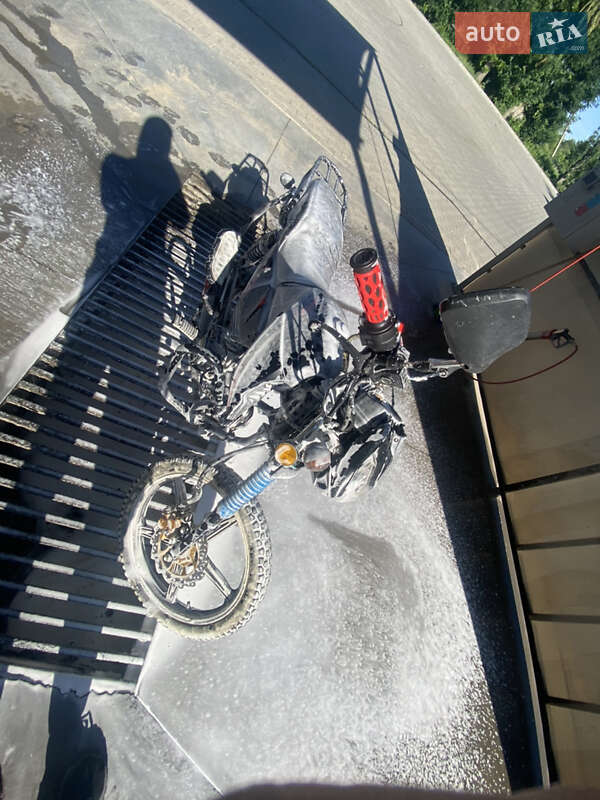 Мопеди Spark SP 125C-2CD 2023 в Кіцмані