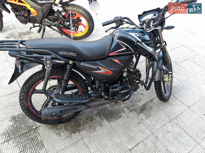 Мопеды Spark SP 125C-2CD 2021 в Змиеве