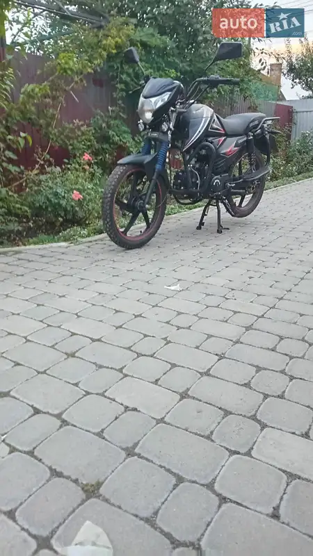 Spark SP 125C-2CD 2021