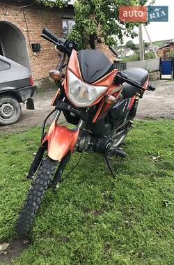 Мотоцикл Классик Spark SP 125C-2CD 2022 в 