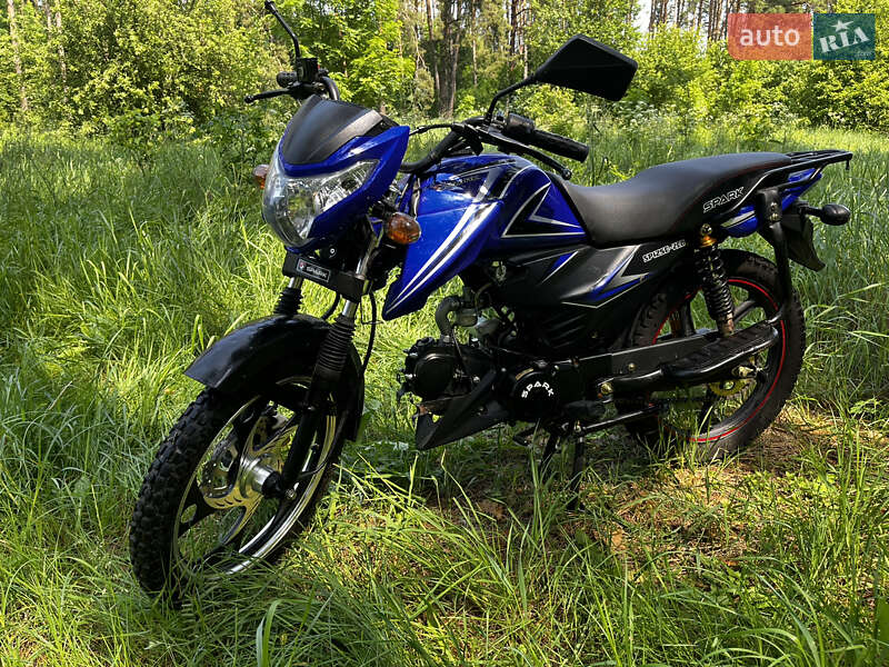Мотоцикл Классік Spark SP 125C-2CD 2021 в Шостці