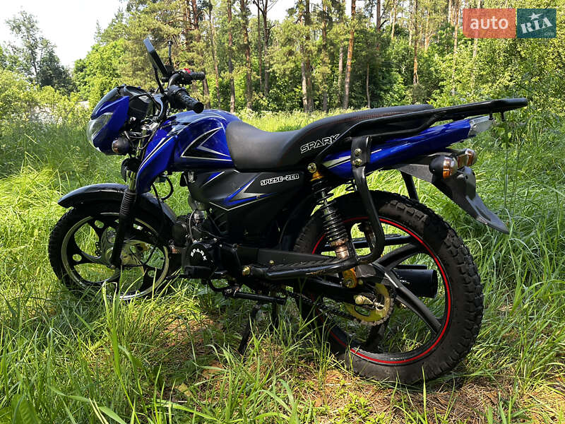 Мотоцикл Классік Spark SP 125C-2CD 2021 в Шостці