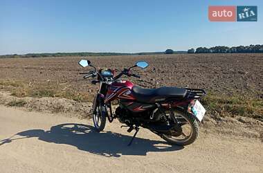 Мопеди Spark SP 125C-2CD 2022 в 