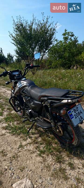 Мопеды Spark SP 125C-2CD 2023 в Теребовле