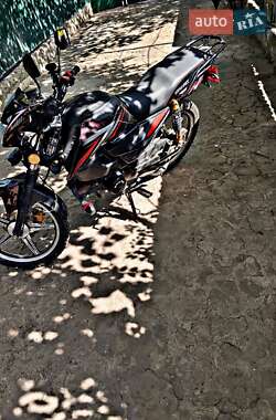 Мотоцикл Багатоцільовий (All-round) Spark SP 125C-2CDN 2023 в 