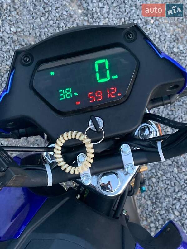 Мопеди Spark SP 125C-2CDN 2024 в Погребище