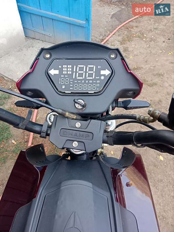 Мотоцикл Классік Spark SP 125C-2CDN 2021 в Городківці