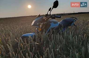 Мотоцикл Многоцелевой (All-round) Spark SP 125C-2CDN 2023 в 