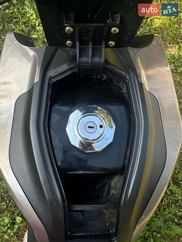 Мотоцикл Багатоцільовий (All-round) Spark SP 125C-2CDN 2024 в Ланівці